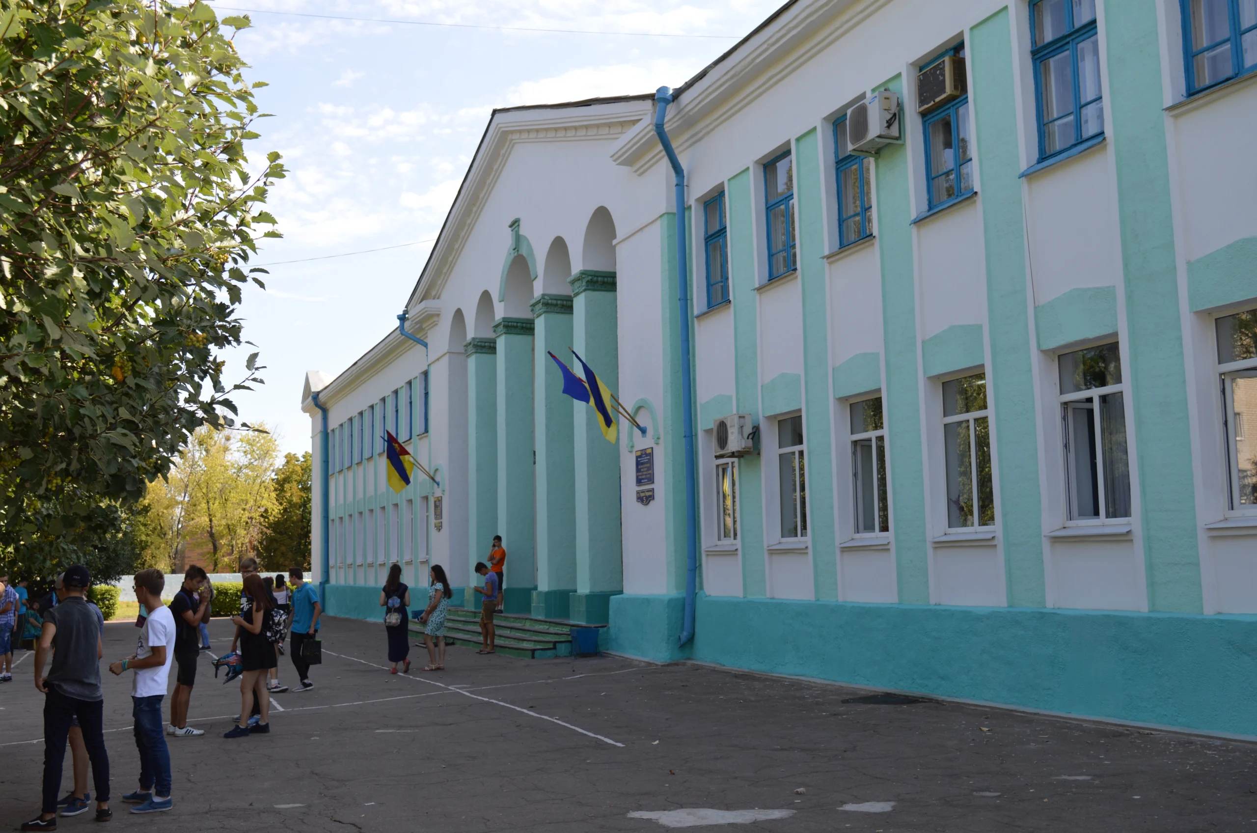 Краматорське вище професійне училище